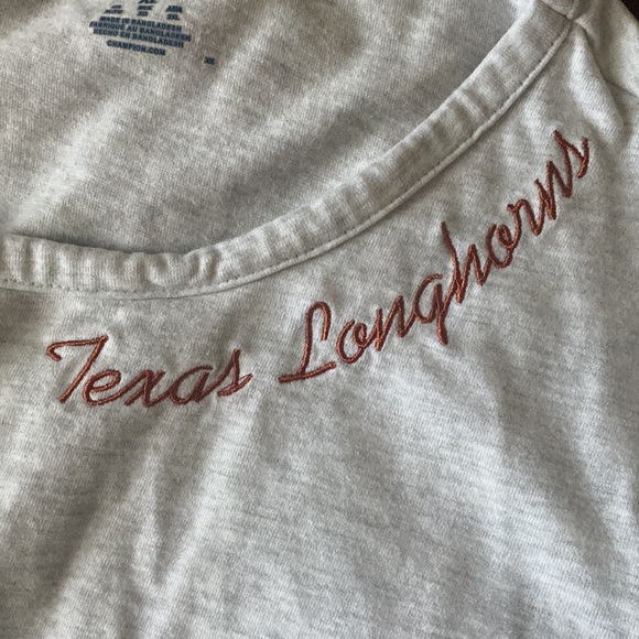 CHAMPION TEXAS LONGHORN 🤘Long Sleeve Tee - Picture 7 of 9